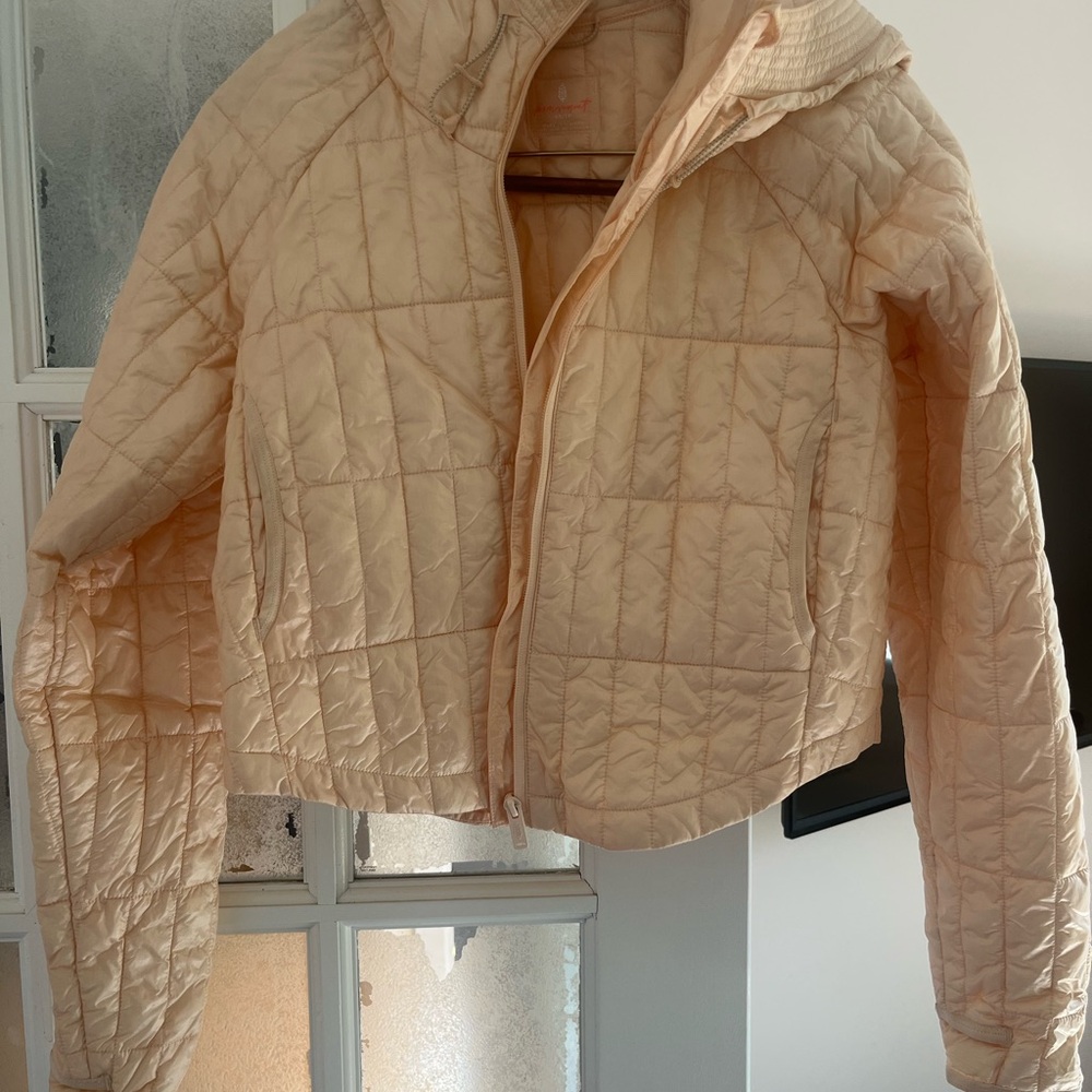 Free People Light as a Feather packable Puffer Jacket size XS - Picture 7 of 9